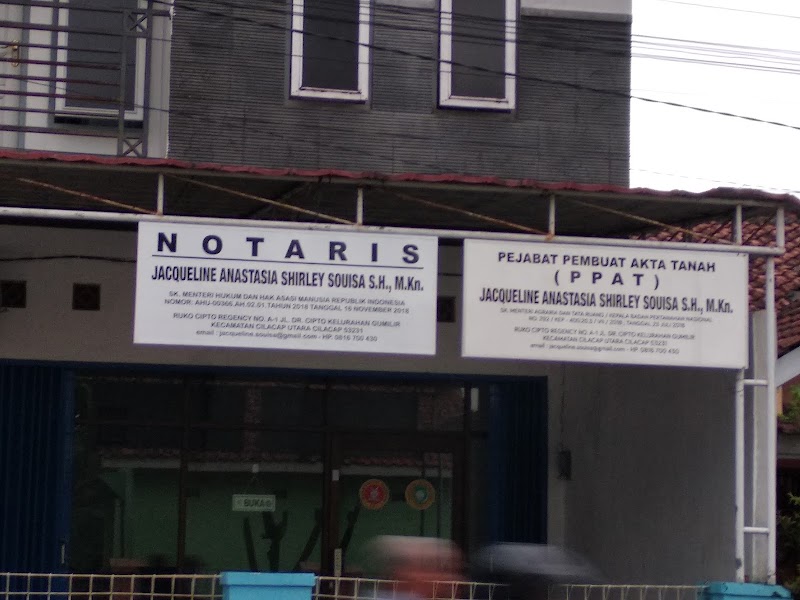 Sertifikat Tanah Aman di Cilacap: Solusi Notaris Terpercaya